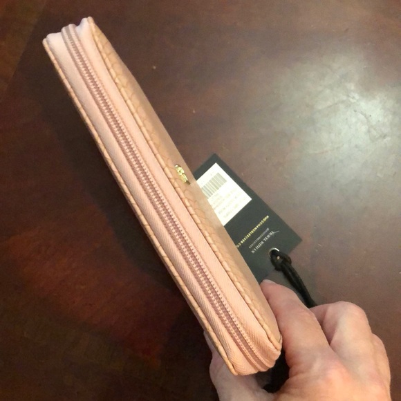 Hudson Bleecker Dusty Rose Smartphone Wallet - Picture 3 of 8